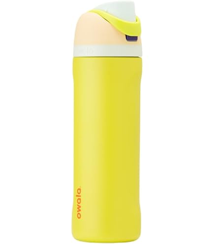 Amazon.com: Owala 24oz Stainless Steel Insulated Water Bottle