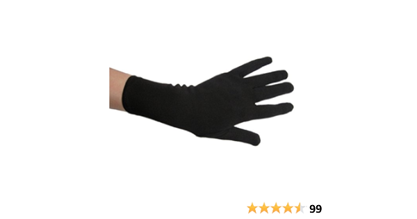 Black Gloves For Halloween 2022