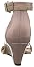 Nine West Women's Verydemi Patent Wedge Sandal