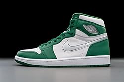 AIR JORDAN Mens 1 Retro High OG DZ5485 303 Gorge
