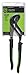 Greenlee 0451-12M Pump Pliers, Molded Grip, 12