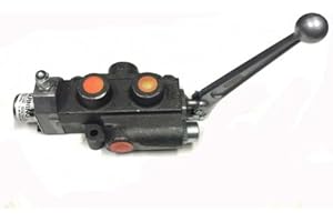 Cross Manufacturing Scd2E Single Spool Log Splitter Valve