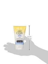 Neutrogena Deep Clean Gentle Daily Facial