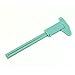 HeroNeo® New 6Inch 150mm Plastic Ruler Sliding Gauge Vernier Caliper Jewelry Measuring
