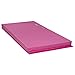 Z Athletic Open Cell Landing Folding Mat for Gymnastics, Tumbling, and Martial Arts, 6 Ft x 3 Ft x 4 In