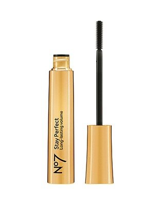 No7 Stay Perfect Mascara - Black by Boots No7