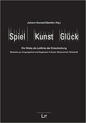 Wette in der vergangenheitsform