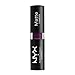NYX PROFESSIONAL MAKEUP Matte Lipstick - Aria (Violet)