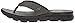 Skechers Performance Men's On The Go 400 Flip Flop,Black Synthetic Leather,9 M US