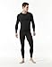 TM-MUD11-KLB_X-Large Tesla Men's Long Sleeve T-Shirt Baselayer Cool Dry Compression Top MUD11