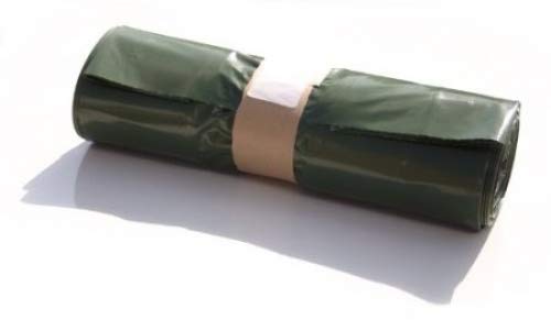 Box of 20 Reusable Large Strong Green Gardeners Refuse Sack by Bristol Tool Company