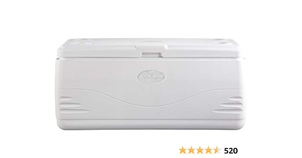 Coleman Xtreme 5 Marine Cooler, 150 cuartos : Amazon.es ...