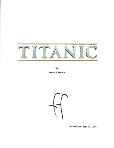 1 Frances+Fisher+Signed+Autographed+TITANIC