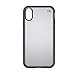 Speck Products Presidio Metallic Case for iPhone XS/iPhone X, Tungsten Grey Metallic/Stormy Grey