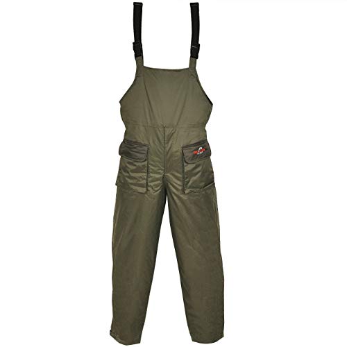 PALADIN Fishing Frostproof Thermo Anzug - Gr. XXXL - Winter Outdoor Thermoanzug Angelanzug Jacke + Hose – Bild 4