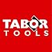 TABOR TOOLS Splitting Axe, Wood Splitting Maul with Strong Fiberglass Handle and Anti-Slip Grip. J55A. (Splitting Maul, 32