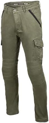 HEVIK Harbour Jeans Cargo Man Green Size 50