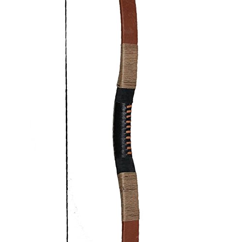 image for Huntingdoor Handmade Recurve Archery Bow Hunting Longbow Mongolian Tra