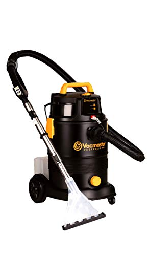 Vacmaster Beast Professional Wet/Dry Vacuum Cleaner, 30 Litre Fibre Tank, 1300 WATT, (with Remote Control and Magic Hepa Filter)