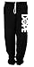 White Dope Diamond Unisex Sweatpants