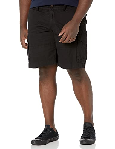 Tommy Hilfiger Men's Big and Tall 6 Pocket Cargo Shorts