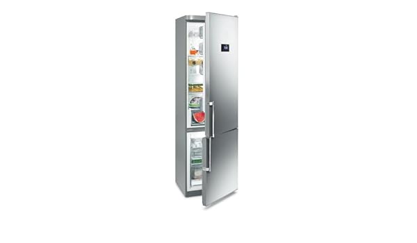 Fagor FFJ6875X nevera y congelador Independiente Acero inoxidable ...