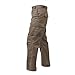 Camouflage Military BDU Pants, Army Cargo Fatigues (Khaki, Size Medium)