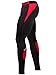DRSKIN Men’s Compression Pants Tights Leggings Sports Baselayer Running Athletic Workout Active (Came B-RE02, L)