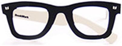 Taz Design Magnetic glasses Page book Markers(ivory)