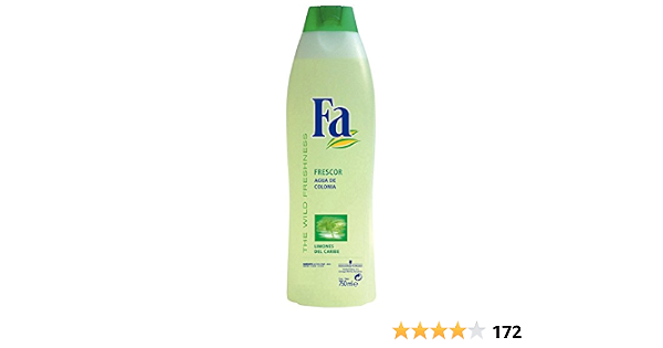Colonia granel Fa Fresh 750ml #2 (8410020803710)