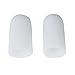 Tinksky Pair of Gel Toe Caps Correctors Protectors for Blisters Corns Prevention - Size S