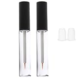 MagiDeal 2pcs 10ml Reusable Clear Empty Bottle
