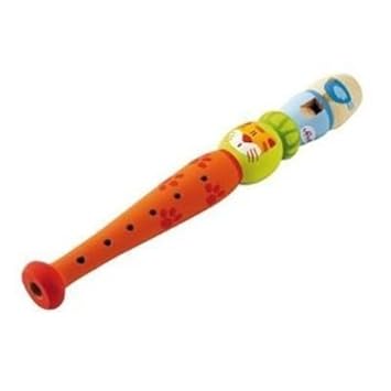 Sevi Flauta de juguete Trudi