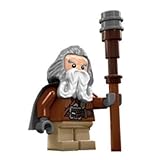 LEGO The Hobbit: Oin the Dwarf Minifigure (Lord of the Rings)