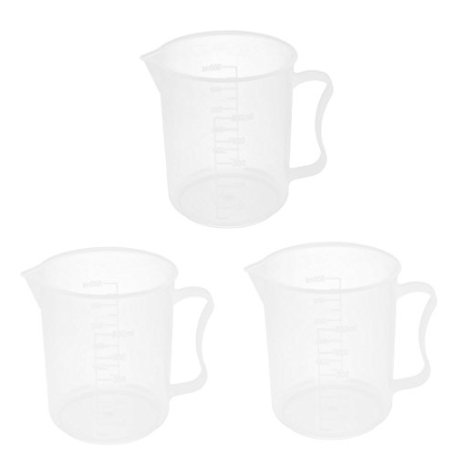 Lab Measuring Container Limit Time for Shopping - Just Finish Review Plastic Laboratory Liquid ...