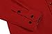 Coofandy Men's Fashion Slim Fit Dress Shirt Casual Shirt, 01-red, Medium