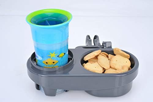 nuby stroller snack tray