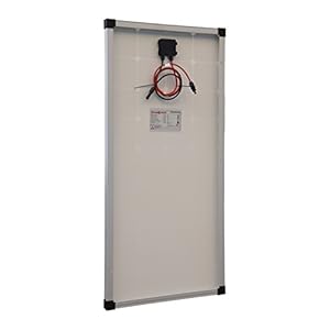 Solar Panel Mono 100W Solar Modul 12V  Monokristallines 100W enjoysolar® – Bild 3