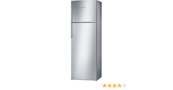Bosch KDN32X73 - Frigorífico De 2 Puertas Kdn32X73 No Frost ...