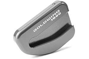 WWB For Honda GOLD WING GL1800 Motorcycle Kickstand Enlarger Side Stand Extension Pad GoldWing GL 1800 Accessories