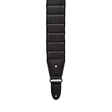 MONO GS1 GS1-BTY-BLK-S Betty Short Guitar Strap - Black