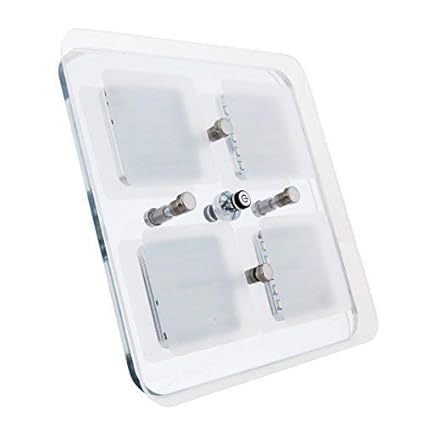 Amazon Com Dream Lighting 12volt Dc Led Square Acrylic Ceiling