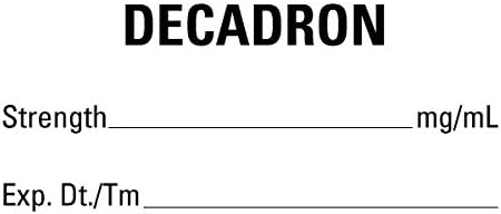 Decadron 2 Mg