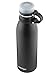 Contigo Matterhorn Vaccum Insulated Stainless Steel Water Bottle with Leak-Proof Chug Cap, Drinks Stay Cold up to 24 Hours or Hot up to 10 Hours, Fits Most Cup Holders, 20oz Black
