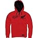 Fox Racing Honda Standard Zip Fleece Sweatshirt