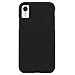 Case-Mate - iPhone XR Case - TOUGH GRIP - iPhone 6.1 - Black/Black