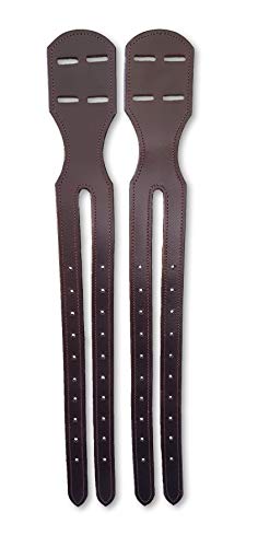 Long Western to English Leather Girth Converters