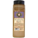 Spice Appeal Pumpkin Pie Spice Powder - 16 oz Seasoning | Gluten-Free, Vegan, Non-GMO, 5-Ingredient Blend, Cinnamon Ginger Nutmeg, Shaker Jar, Coffee and Latte Ready
