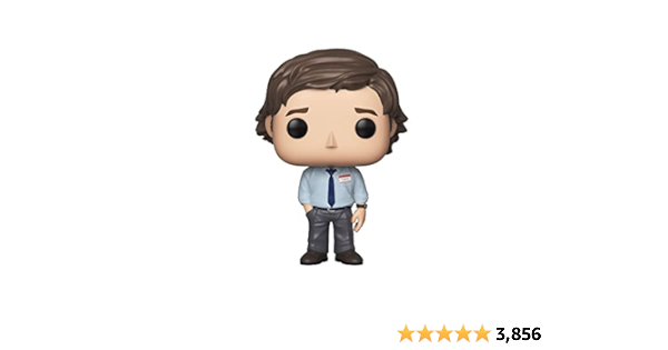 Funko Pop! The Office - Jim Halpert 