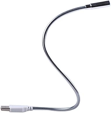 New style hight quality flexible mini portable USB reading light 360degree rotation led table lamp for pc notebook laptop